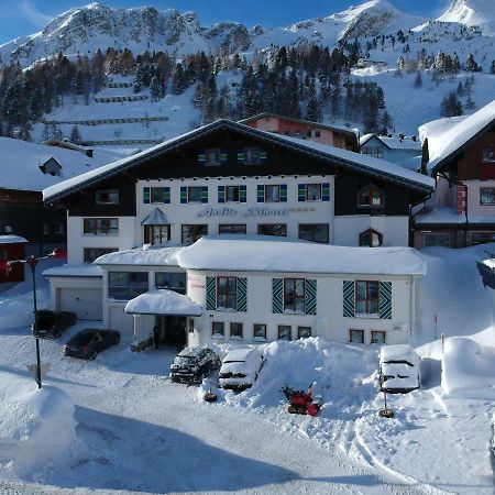 Andi'S Skihotel Obertauern Esterno foto