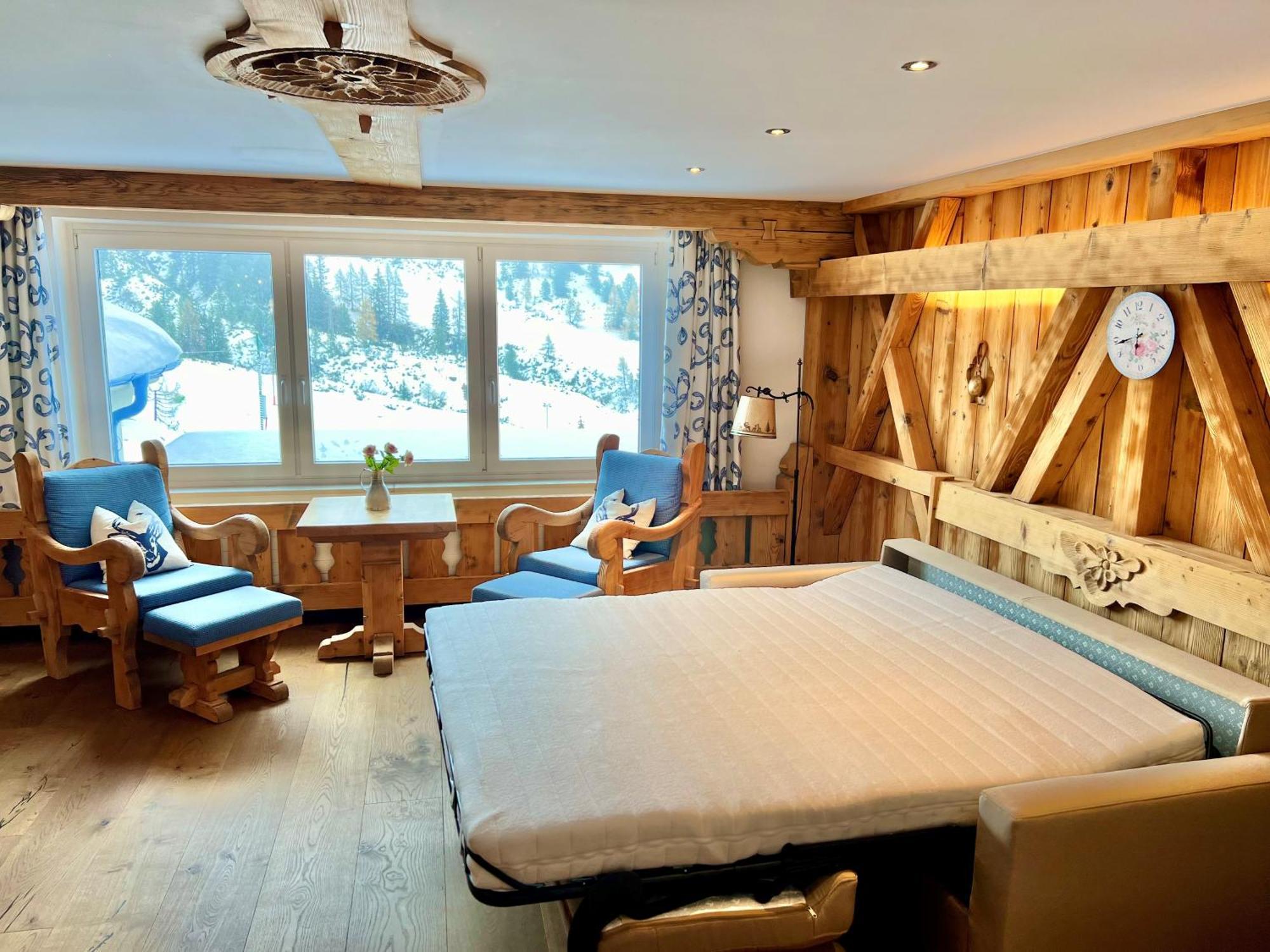 Andi'S Skihotel Obertauern Esterno foto