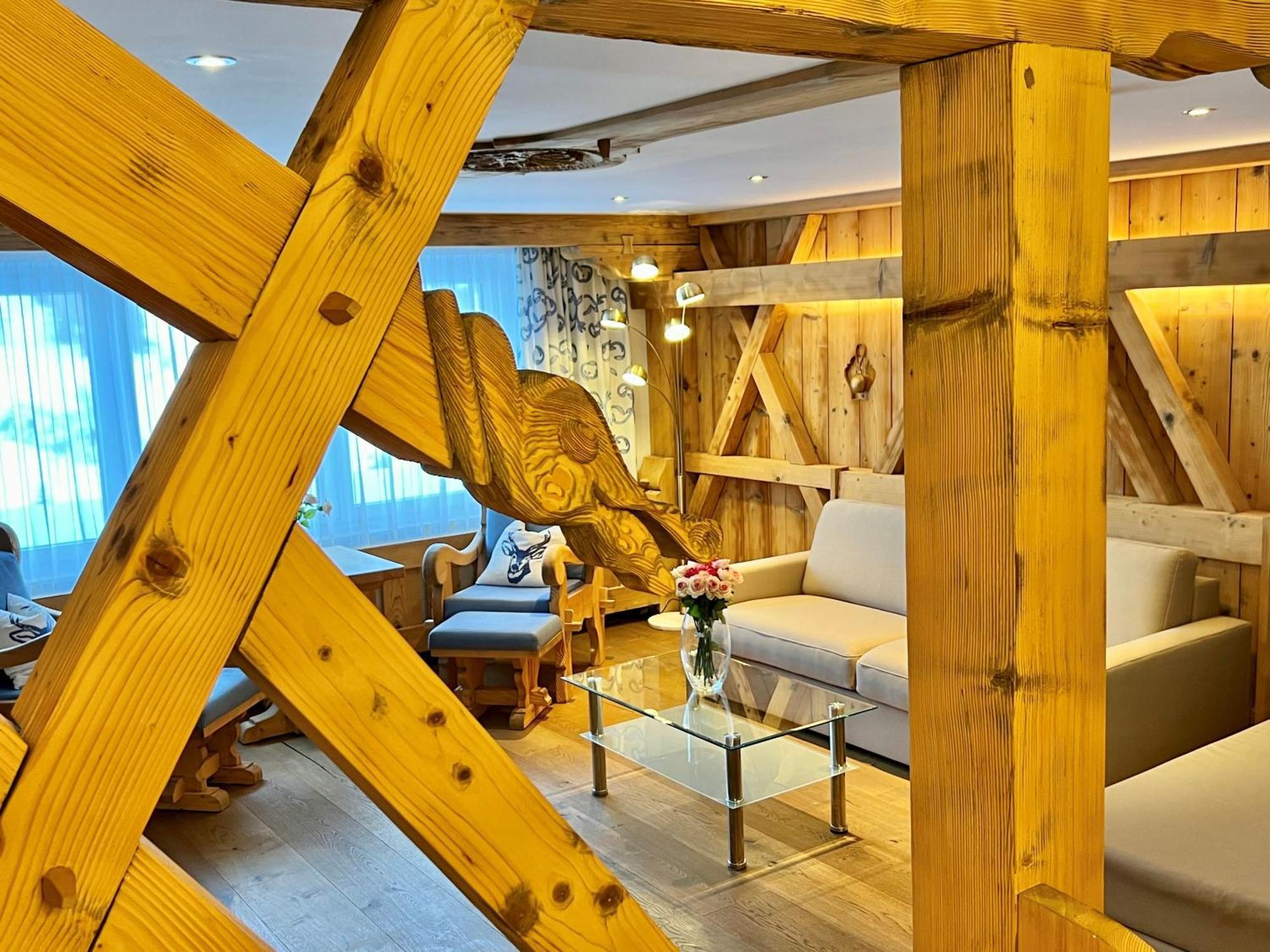 Andi'S Skihotel Obertauern Esterno foto