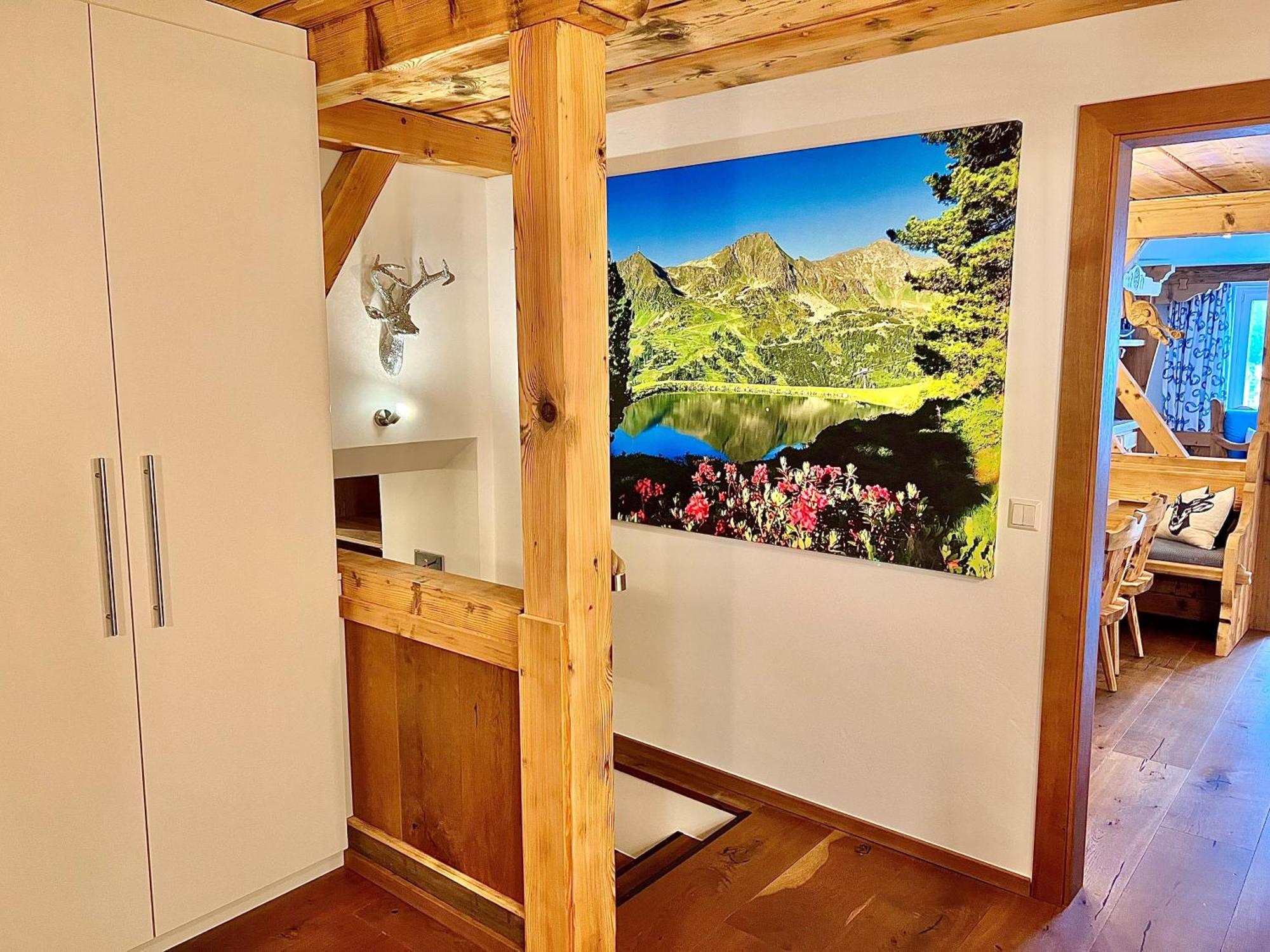 Andi'S Skihotel Obertauern Esterno foto