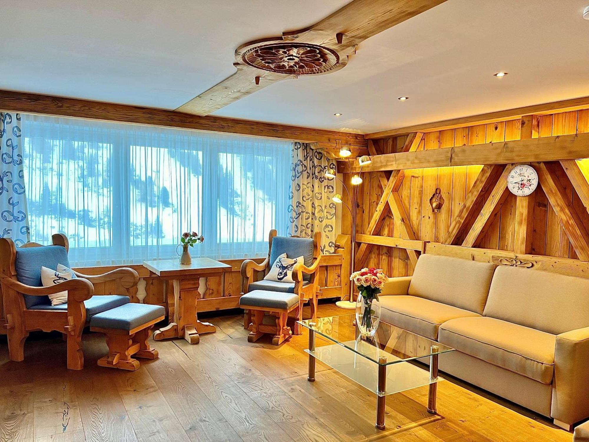 Andi'S Skihotel Obertauern Esterno foto