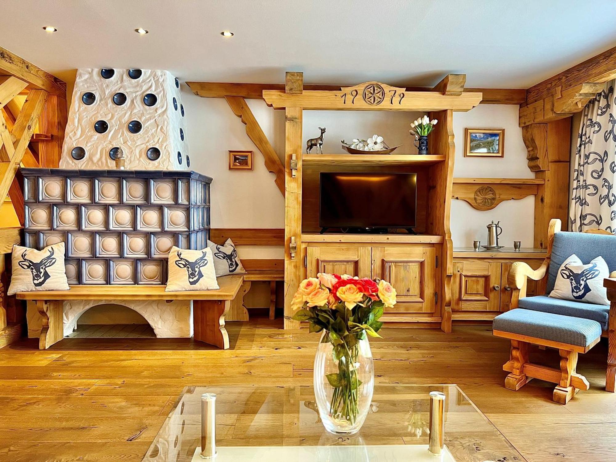 Andi'S Skihotel Obertauern Esterno foto