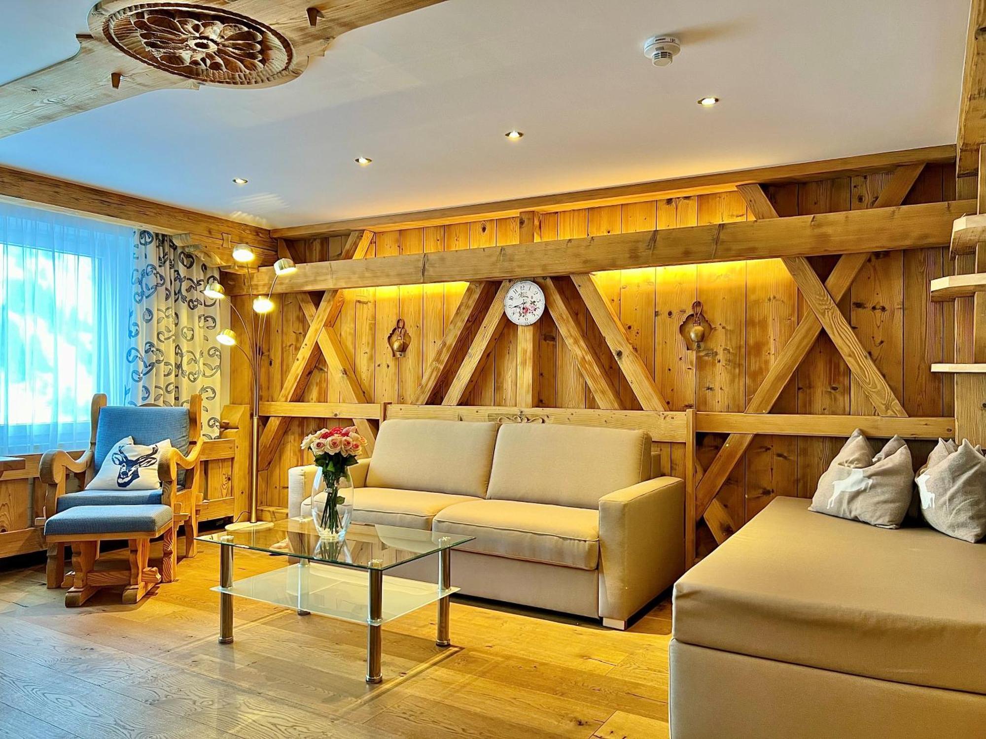 Andi'S Skihotel Obertauern Esterno foto