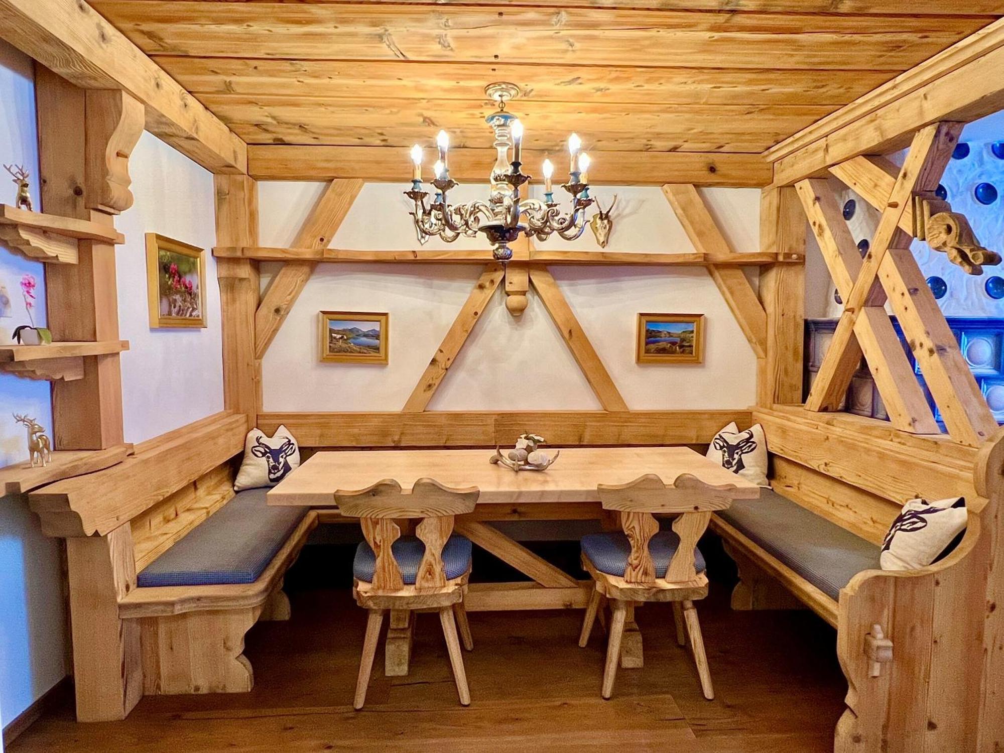 Andi'S Skihotel Obertauern Esterno foto