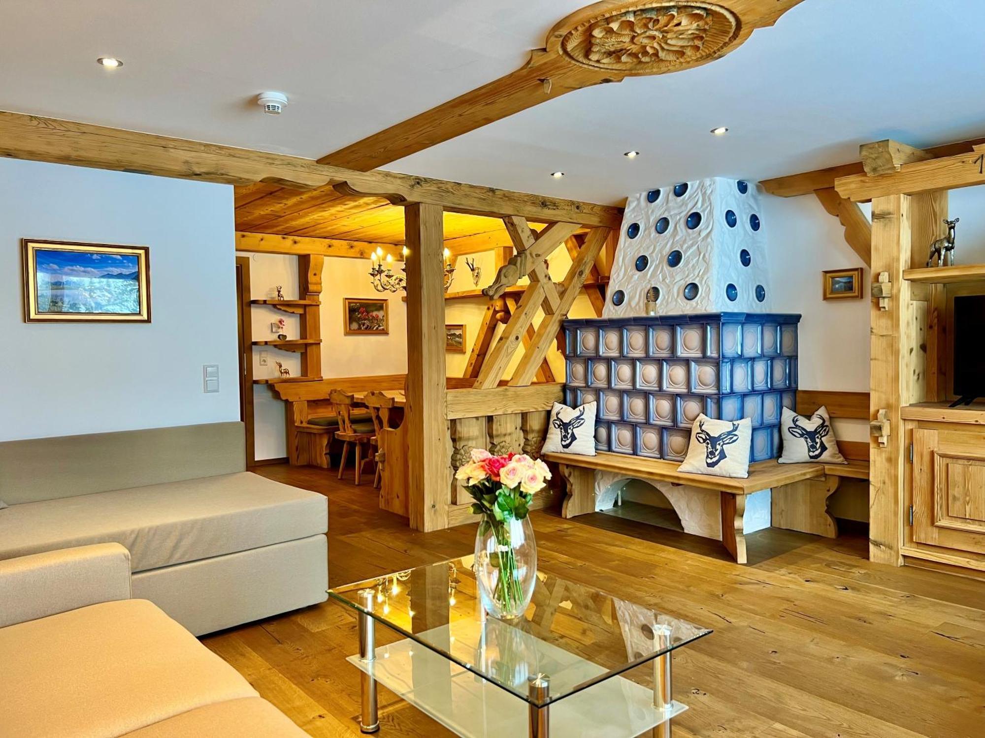 Andi'S Skihotel Obertauern Esterno foto