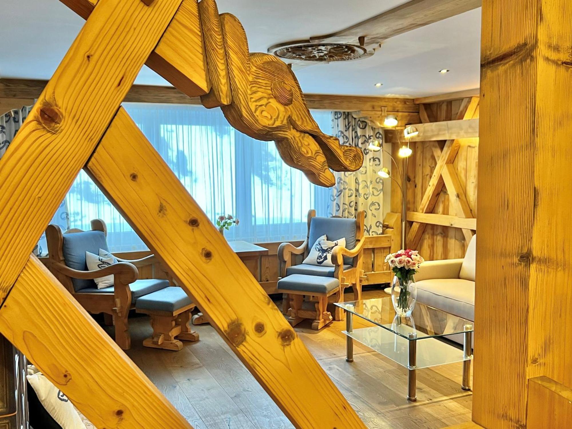 Andi'S Skihotel Obertauern Esterno foto