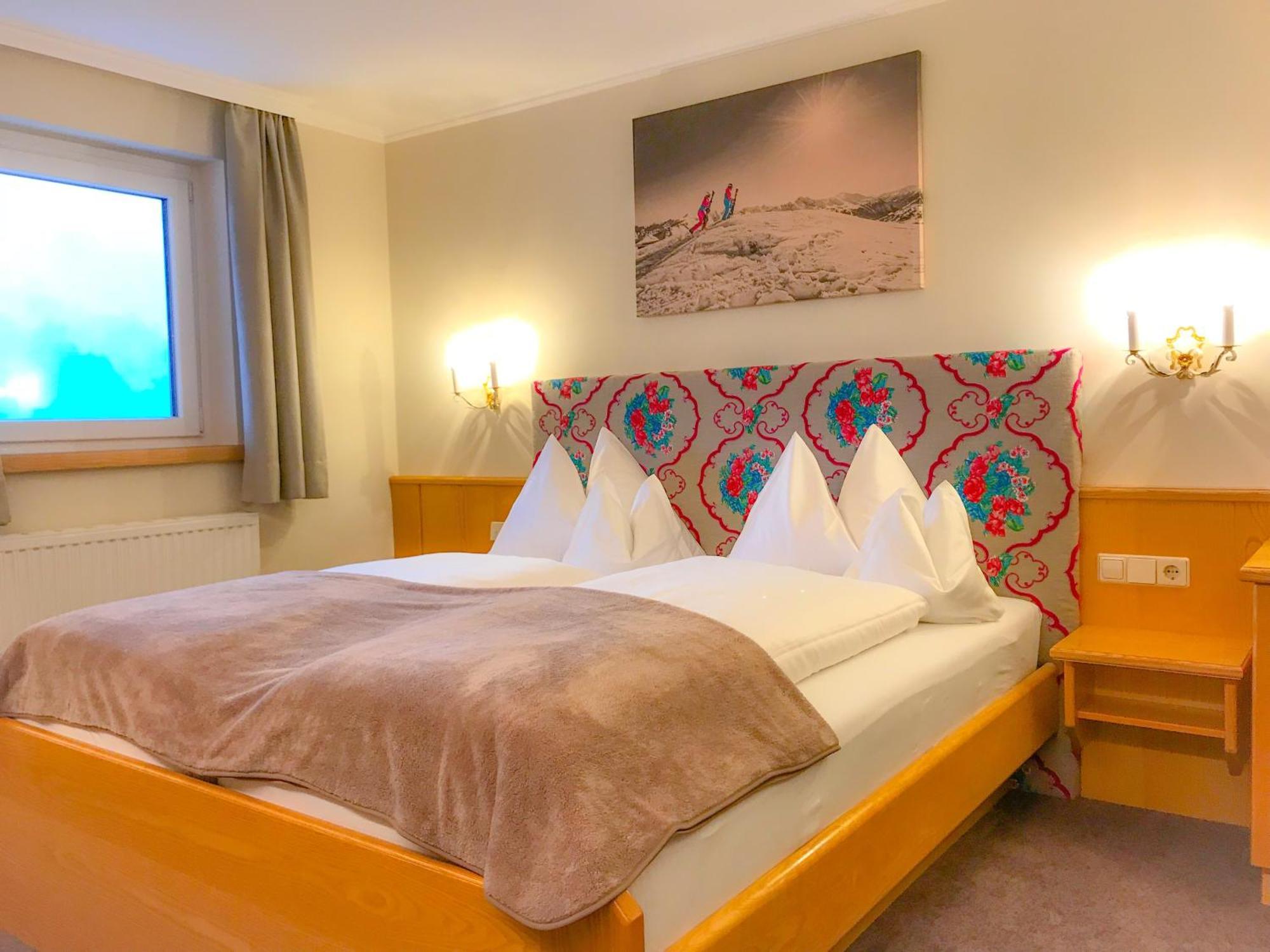 Andi'S Skihotel Obertauern Esterno foto