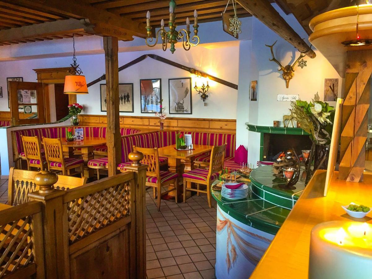 Andi'S Skihotel Obertauern Esterno foto