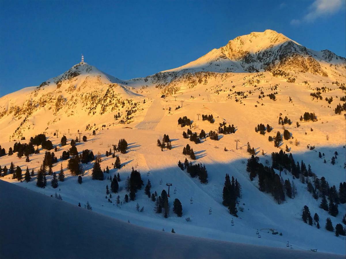 Andi'S Skihotel Obertauern Esterno foto
