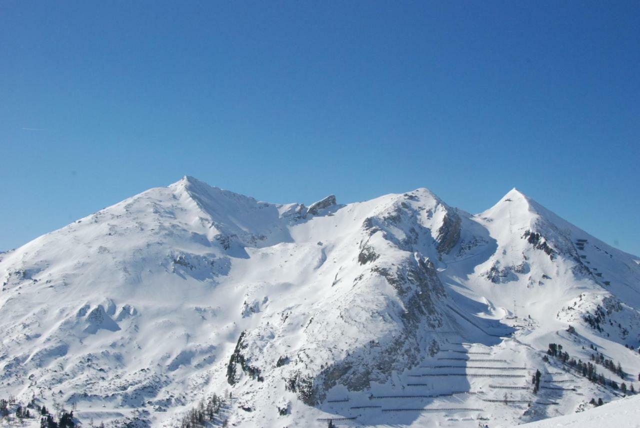 Andi'S Skihotel Obertauern Esterno foto