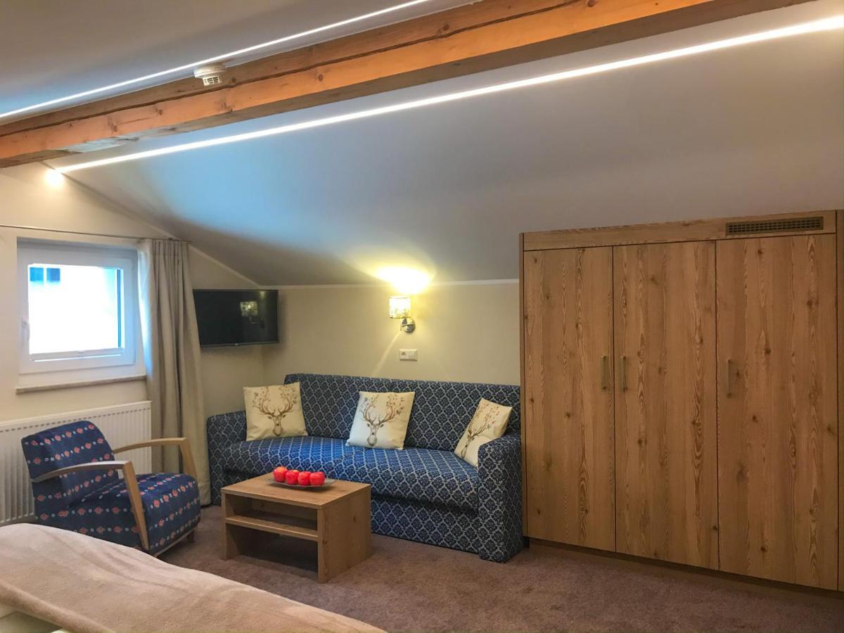 Andi'S Skihotel Obertauern Esterno foto