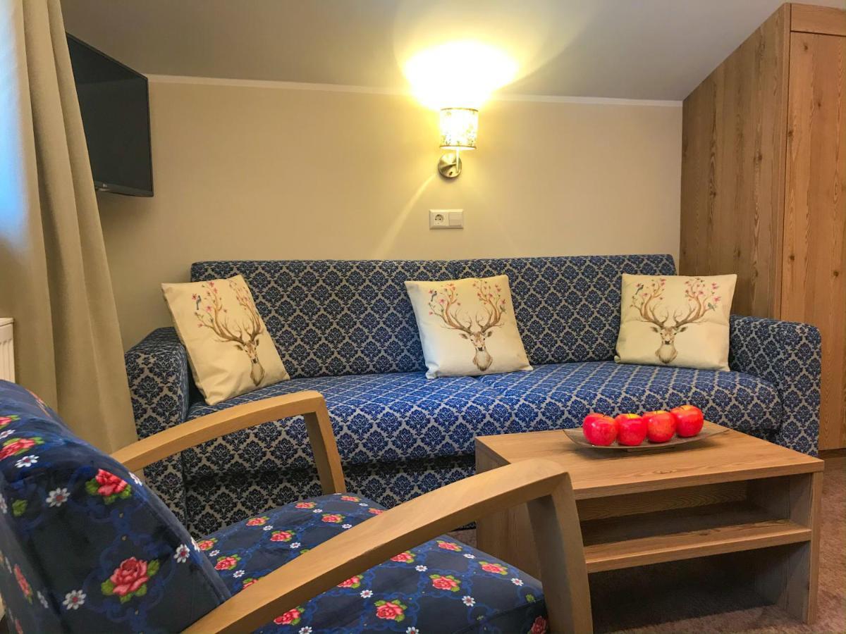 Andi'S Skihotel Obertauern Esterno foto