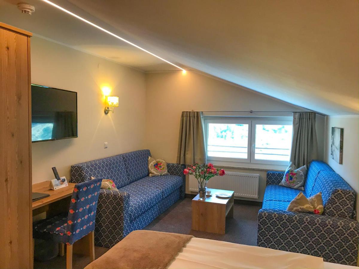 Andi'S Skihotel Obertauern Esterno foto