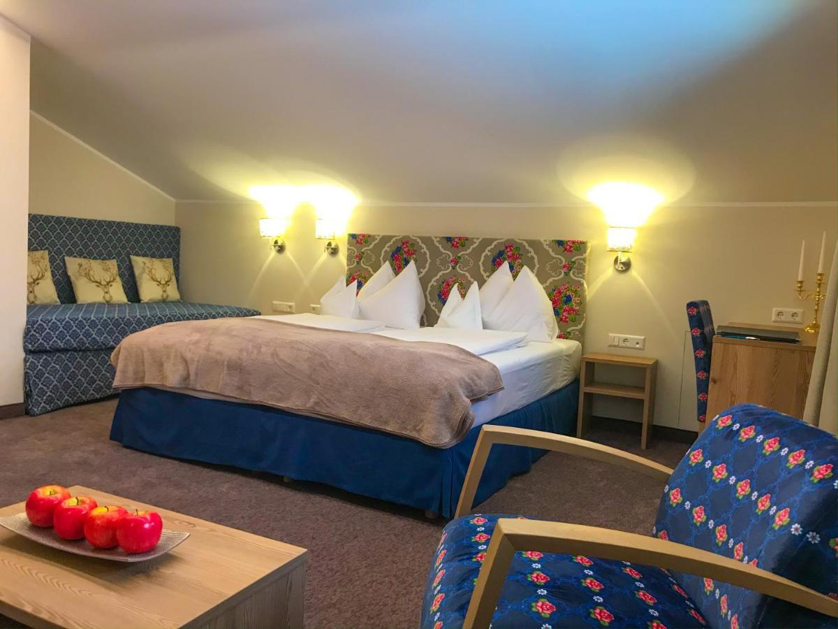 Andi'S Skihotel Obertauern Esterno foto
